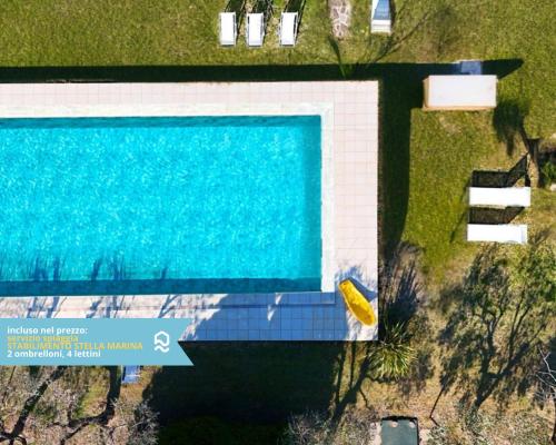 VIVA1 Numana nuovo pentalocale in villa con piscina — 4-Star Luxury Hotel in Numana, Italy