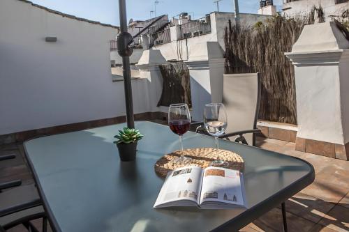 Malhara — 4-Star Luxury Hotel in Sevilla, Spain