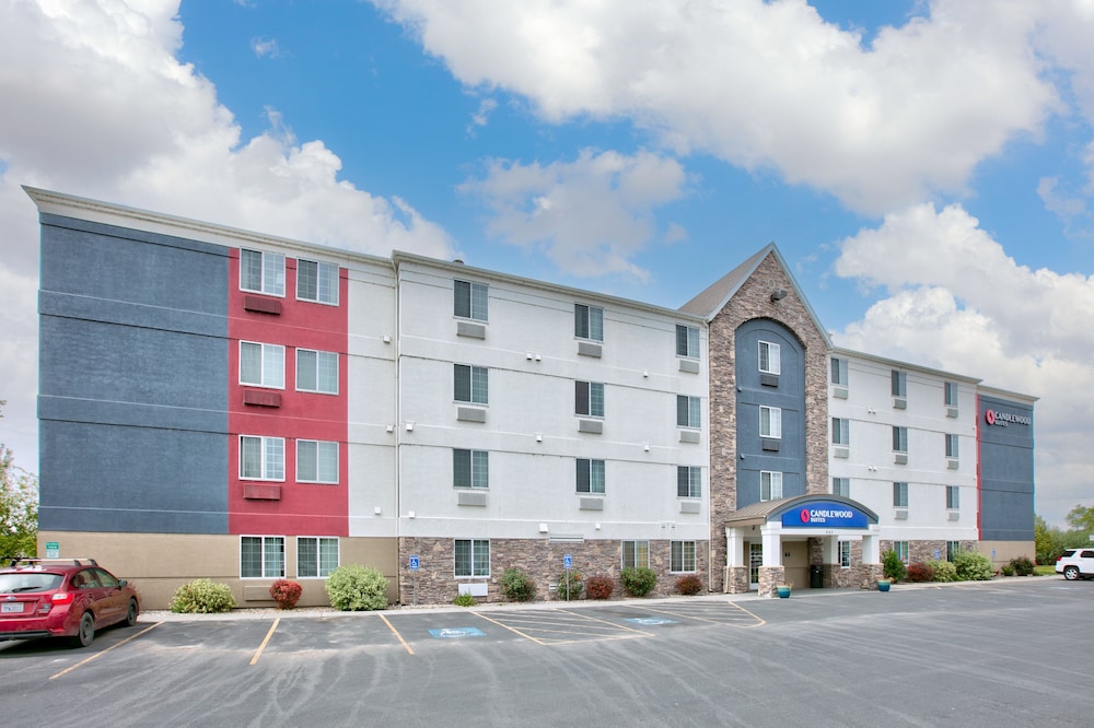 Candlewood Suites Idaho Falls an IHG Hotel - featured photo