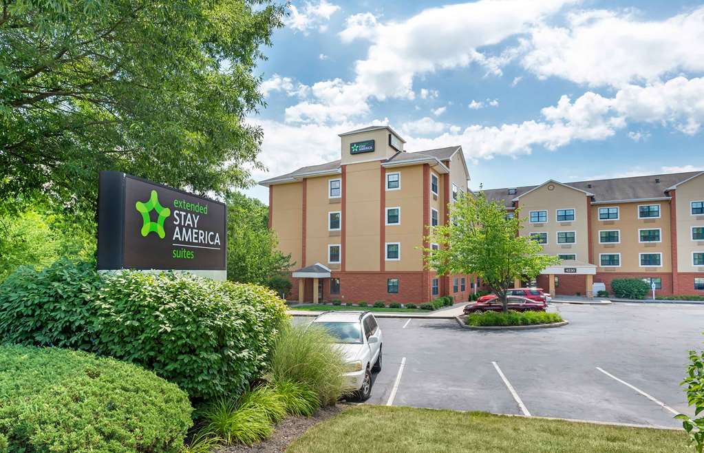 Extended Stay America Suites Princeton South Brunswick - photo 2