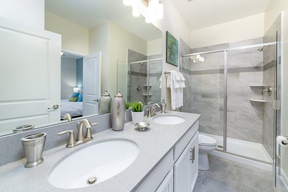 Luxury 8 Bedroom Villa on Champions Gate Resort Orlando Villa 3584 - photo 24