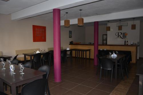 Hotel Portal del Río in La Paz, Argentina