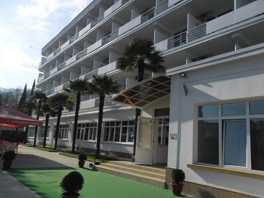 Yalta Kruglyy God in Yalta, Ukraine