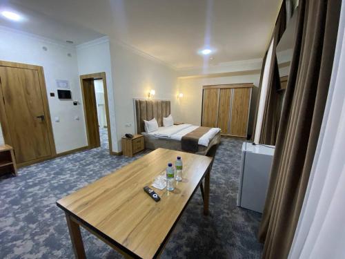 Karvon in Shahrisabz, Uzbekistan