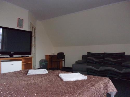 Penzión Hradby in Bardejov, Slovakia