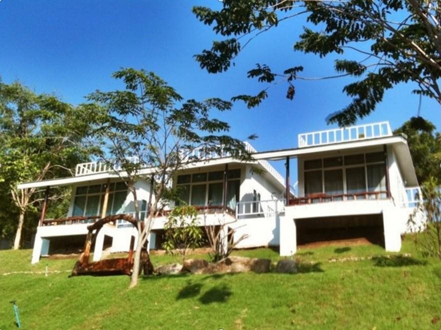 Chom Kwai Lae Dao Resort in Kanchanaburi, Thailand
