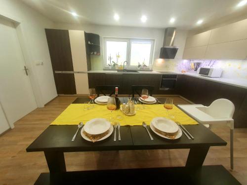Apartma David 21613015 — Zgornje Gorje