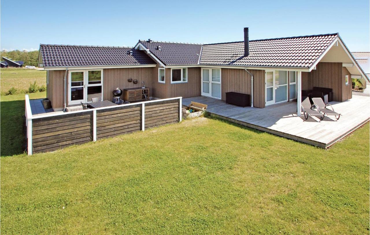 Holiday Home Flovt Havevej Dnmk — 5-Star Luxury Hotel in Haderslev, Denmark