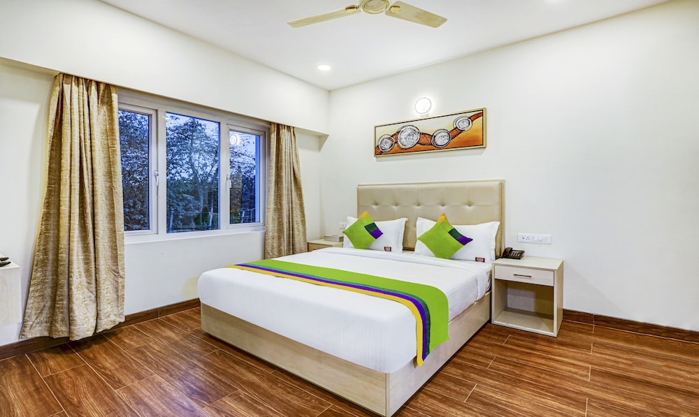 Treebo Galaxy Suites Mathikere - last minute hotel in Bengaluru
