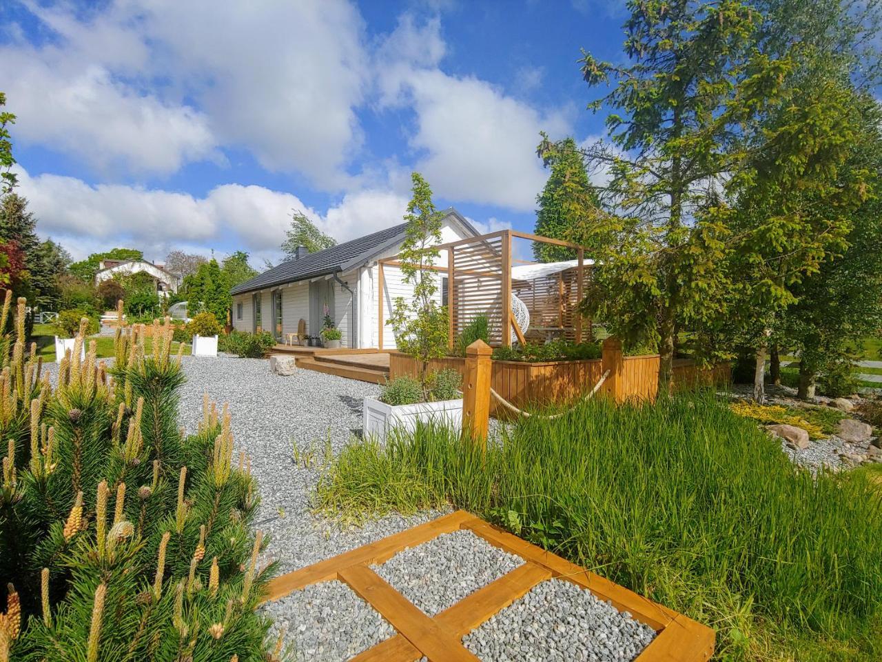 Domki Sielskie in Gdansk, Poland