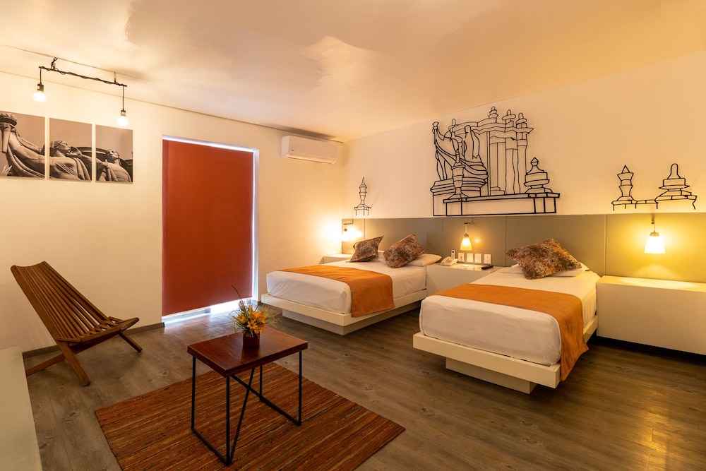 Rinconada Hotel Boutique - carbon neutral hotel in Iguala De La Independencia