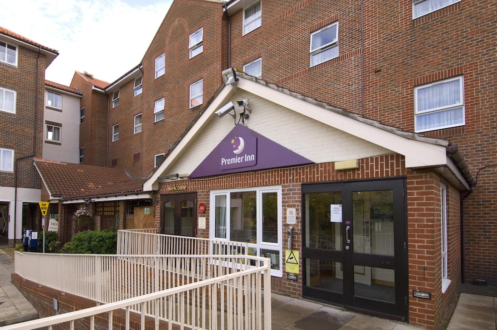 Premier Inn Hastings in Hastings, United Kingdom
