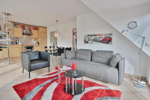 Hansa Residenz I Hansa Residenz I Appartement 15 Sonnentraum — 4-Star Luxury Hotel in Scharbeutz, Germany
