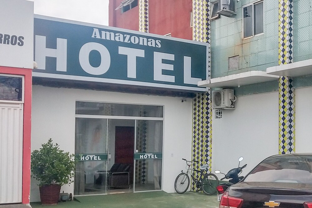 Hotel Amazonas — Parauapebas — photo 5