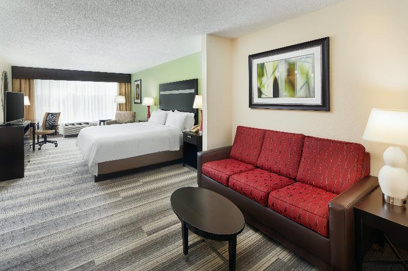 Holiday Inn Express I 26 & Us 29 At Westgate Mall by IHG - photo 6