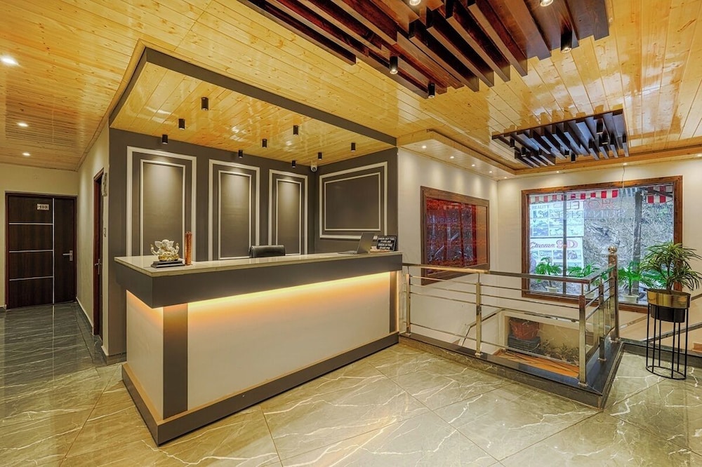 Pax Hotel Sunrise Inn in Dalhousie, India