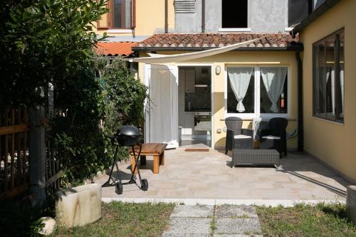 Giardino in laguna — 4-Star Luxury Hotel in Murano, Italy