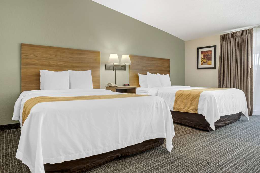 Quality Inn & Suites NRG Park Medical Center - photo 16