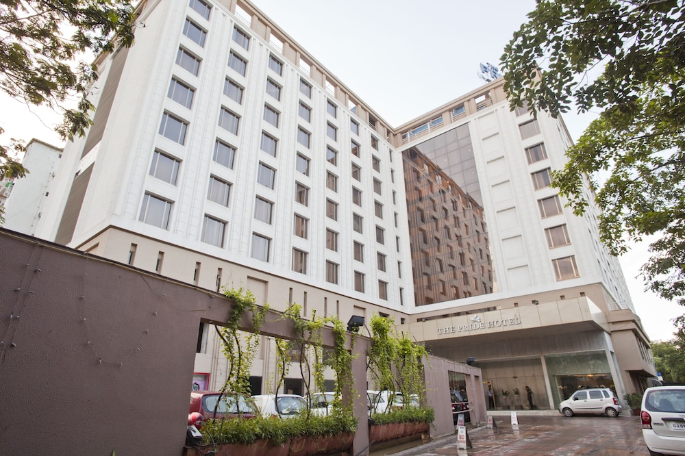 Pride Plaza Hotel Ahmedabad in Ahmedabad, India