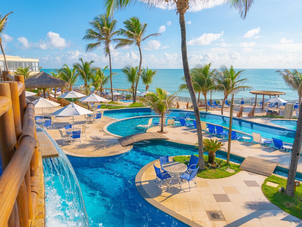 Ocean Palace All Inclusive Premium in Natal, Brasil