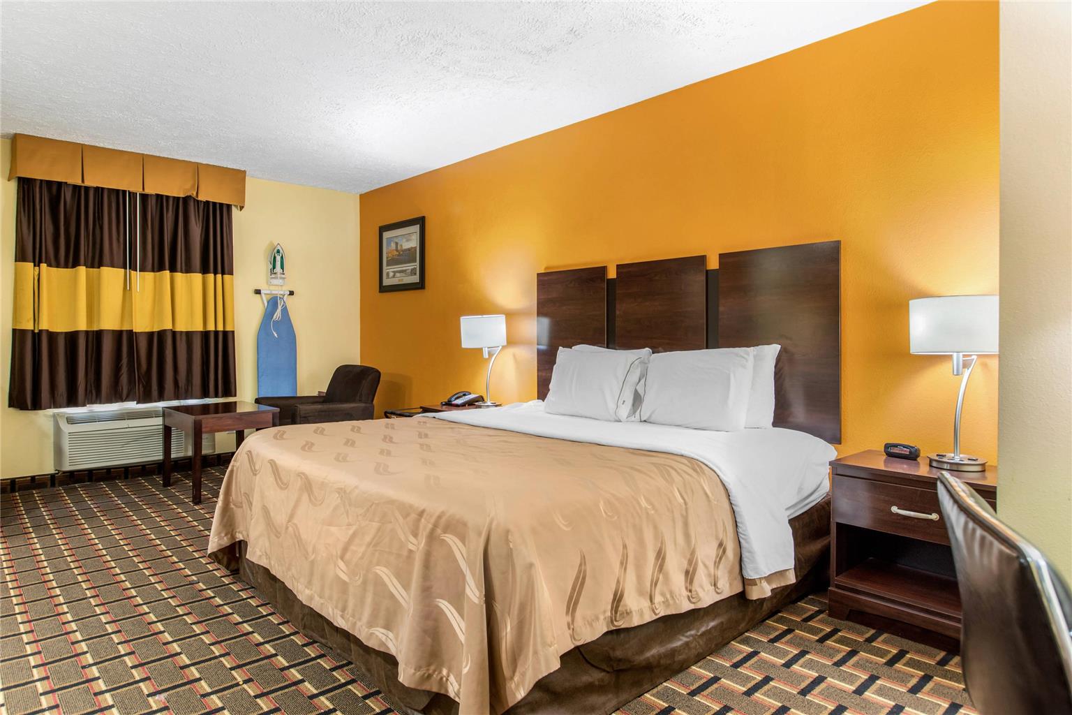 Quality Inn Grand Rapids Near Dowtown - photo 10