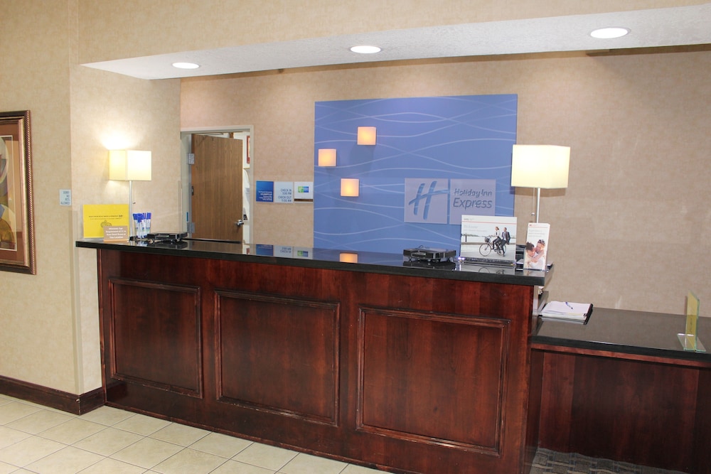 Holiday Inn Express Kansas City Liberty by IHG - photo 65