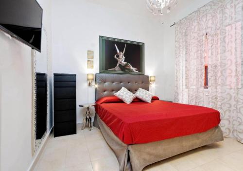 Vatican Romantic Suite — 4-Star Luxury Hotel in Rome, Italy