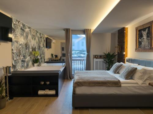 Il Cervo Chambres d'hôtes — 4-Star Luxury Hotel in Aosta, Italy