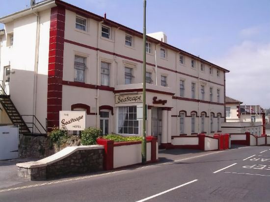 Seascape Hotel - carbon neutral hotel in Torquay