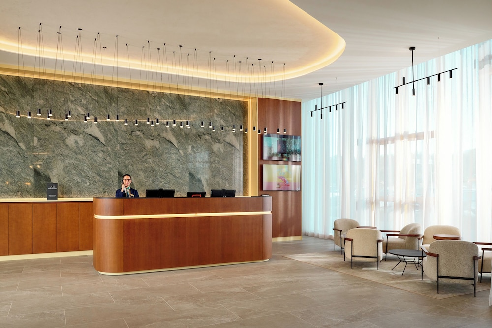 Novotel Zagreb in Zagreb, Croatia