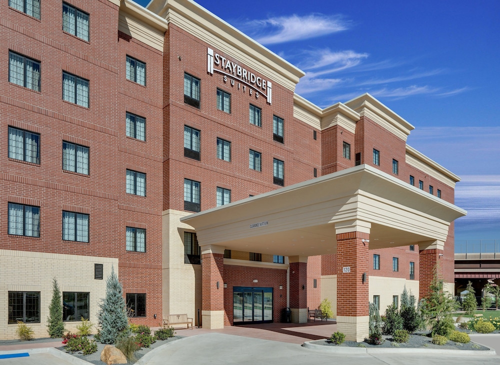 Staybridge Suites Oklahoma City Dwtn Bricktown by IHG - photo 49