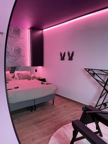 Love room Intimate Escape — hotel in Arlon