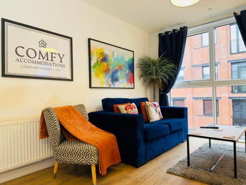 Lock Side Apartment Birmingham — 4-Star Luxury Hotel in Birmingham, United Kingdom