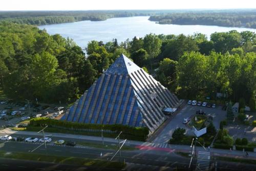 Piramida Park Hotel Wellness — Tychy