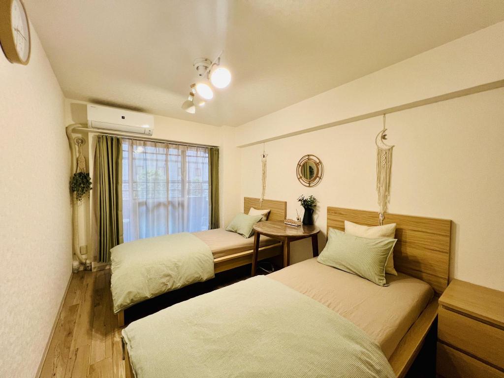 TokyoShinjuk Station800meterskabukicho2minutes505 — 4-Star Luxury Hotel in Tokyo, Japan