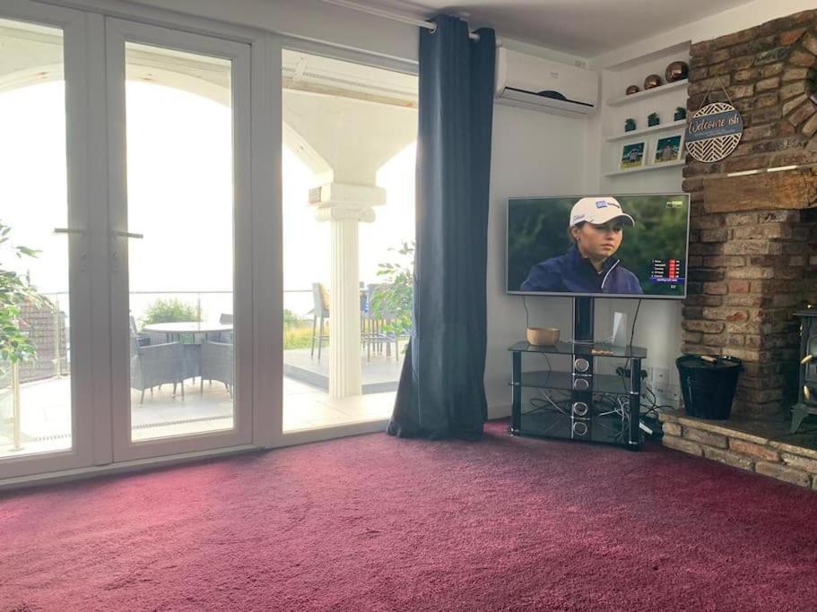 Sea View Villa V Dubz Filey — 4-Star Luxury Hotel in Filey, United Kingdom