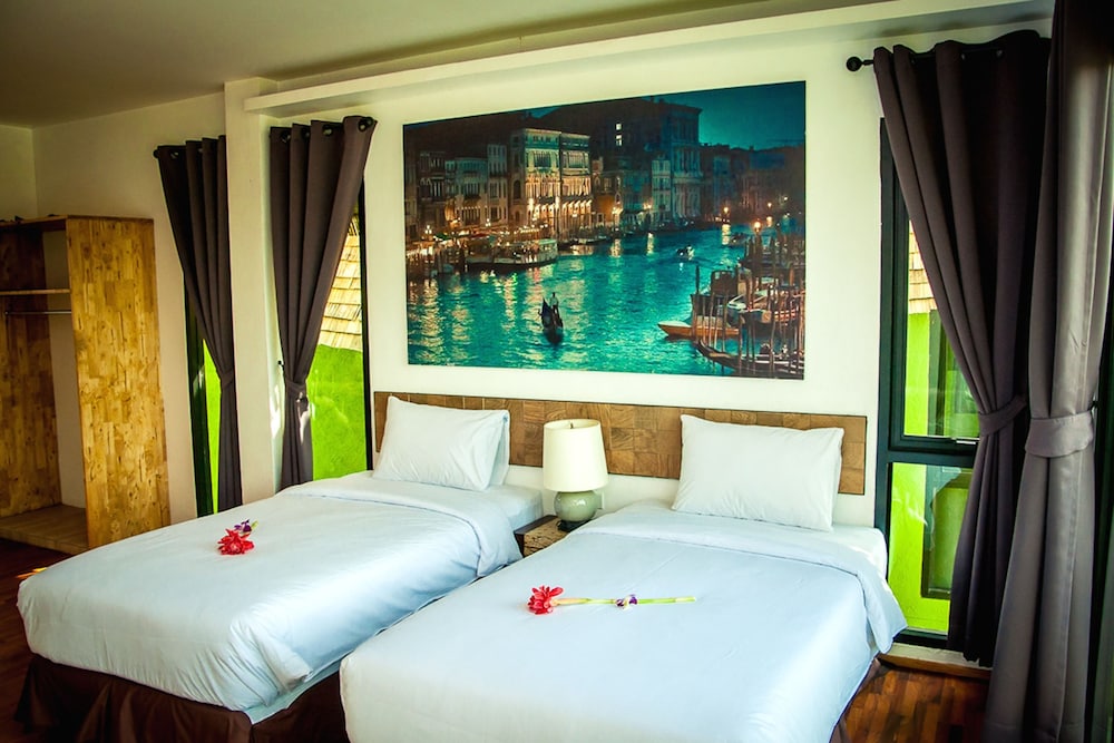 Reewa Waree Resort — Pak Chong — photo 2