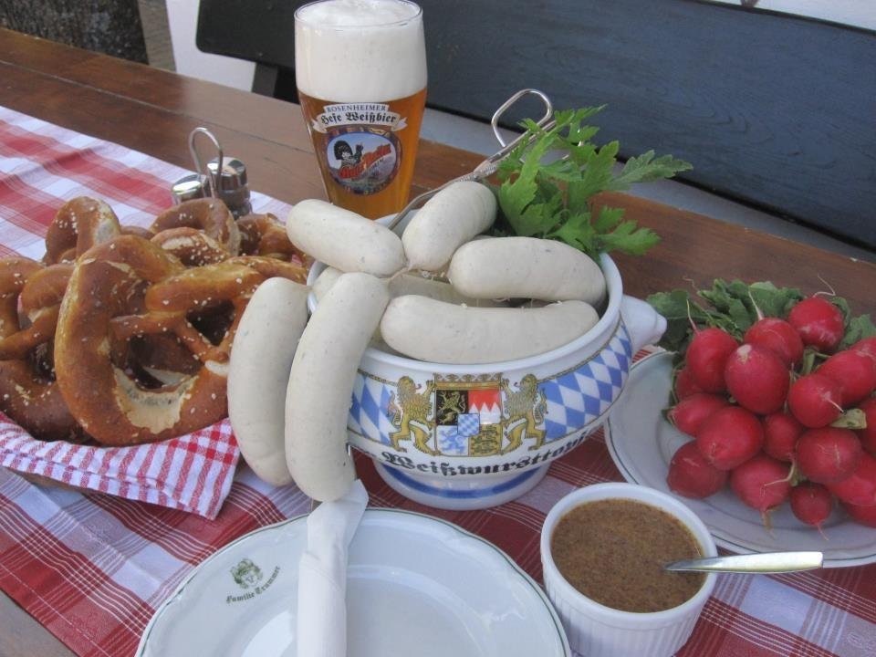 Gasthof Hinterwirt — hotel in Ubersee