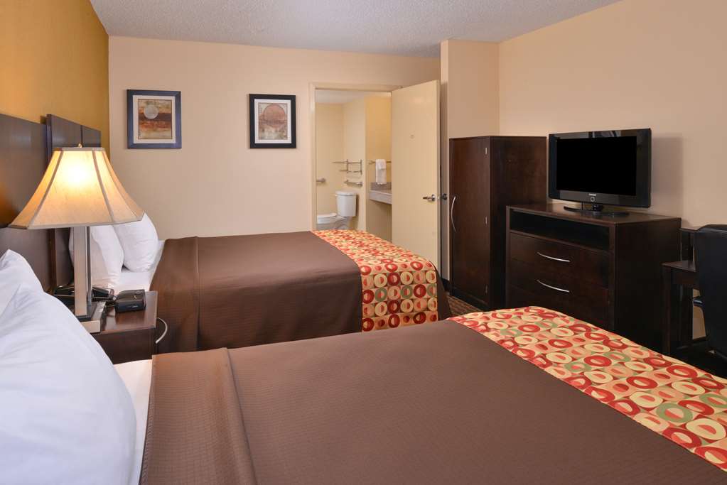 Americas Best Value Inn Tupelo Barnes Crossing - photo 20