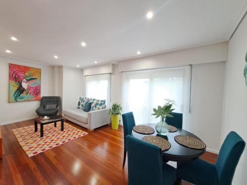 Jenaro de la Fuente Vigo Piso Dos Habitaciones in Vigo, Spain