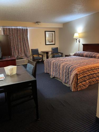Budget Inn Temple Hills - photo 26