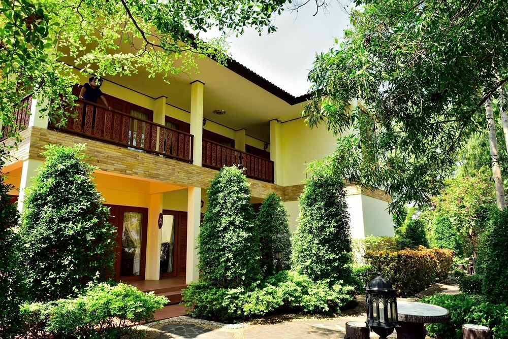 Nongkhai Resort in Nong Khai, Thailand