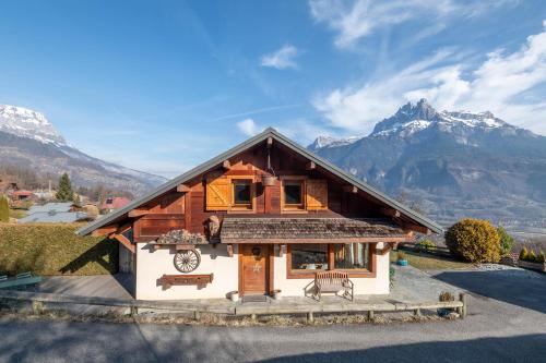 SmartStay Chalet face au mont Blanc — Sallanches — photo 4