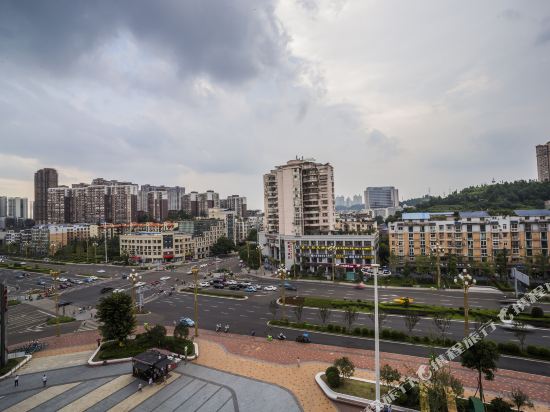 Ziyang Yayuan theme hotel in Ziyang, People's Republic of China
