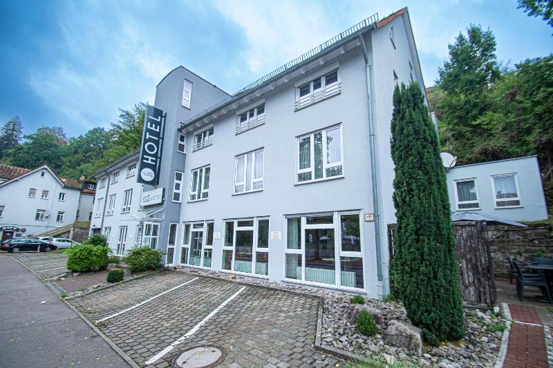 Taste Smart Hotel Backnang — hotel in Backnang