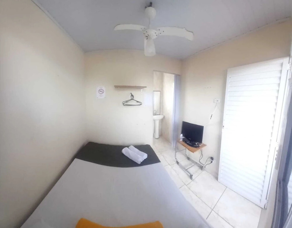 Pousada Zambeze in Praia Grande, Brasil