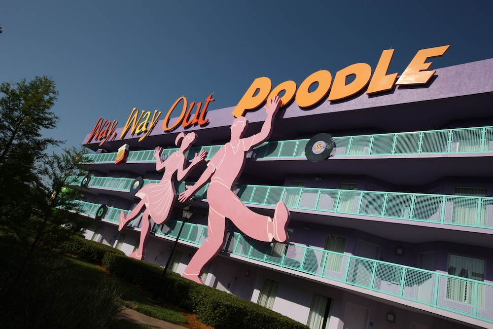 Disney's Pop Century Resort - photo 27
