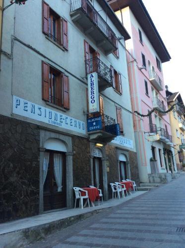 Albergo Cervo in Ponte Di Legno, Italy
