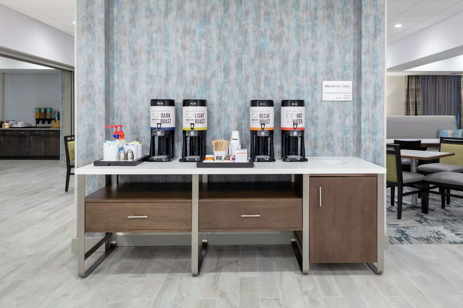 Hampton Inn Dunedin - photo 13