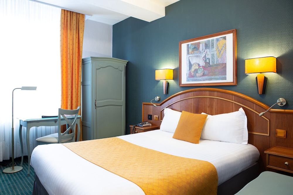 De La Paix Hotel Lille